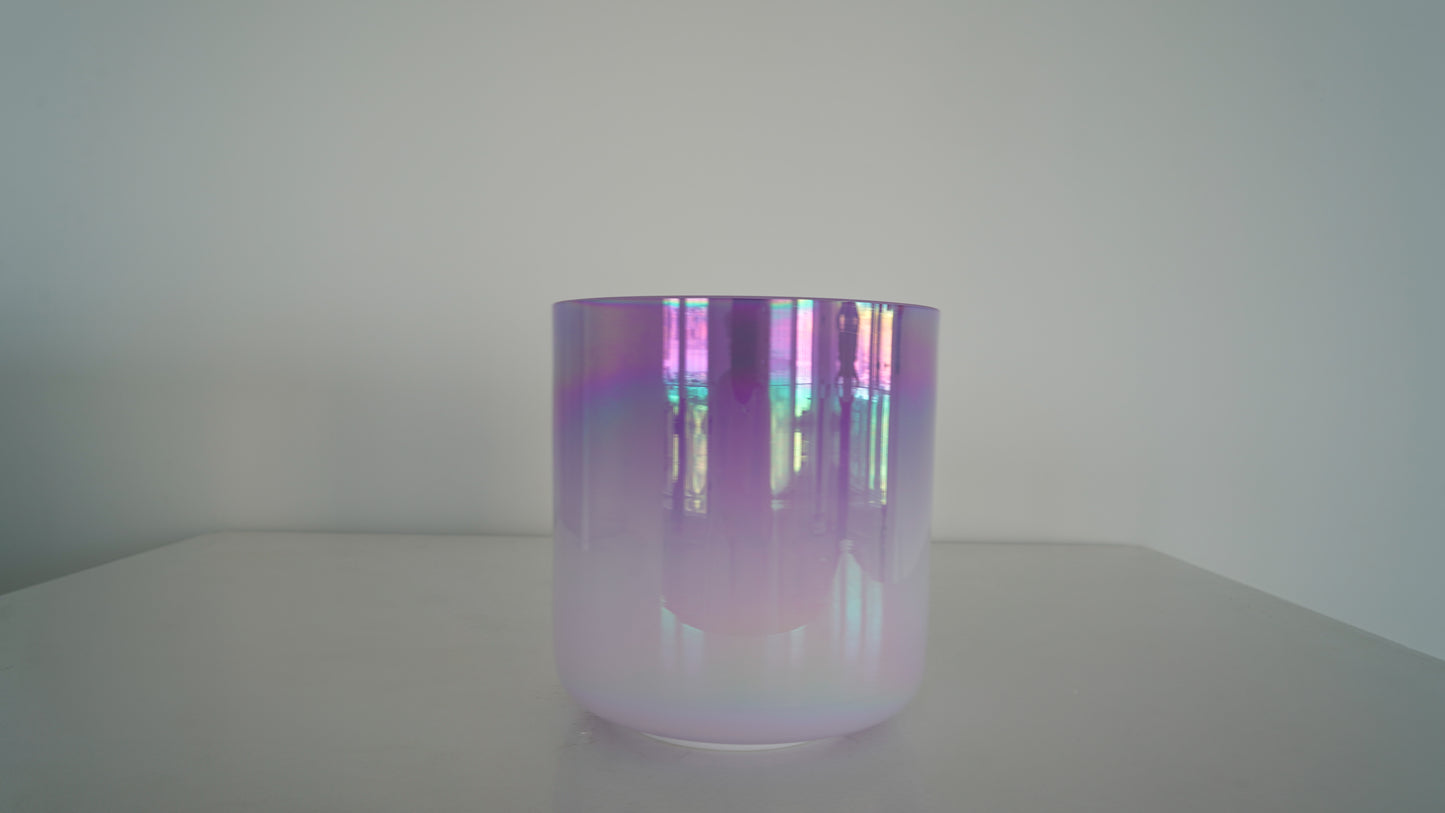 Embodied Expression Soulstice Signature Crystal Sound Bowl